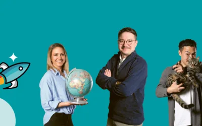 Unser Team und wofür wir brennen