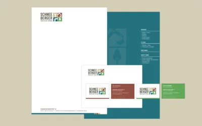 Corporate Design – Wie ein einheitliches Erscheinungsbild Vertrauen schafft
