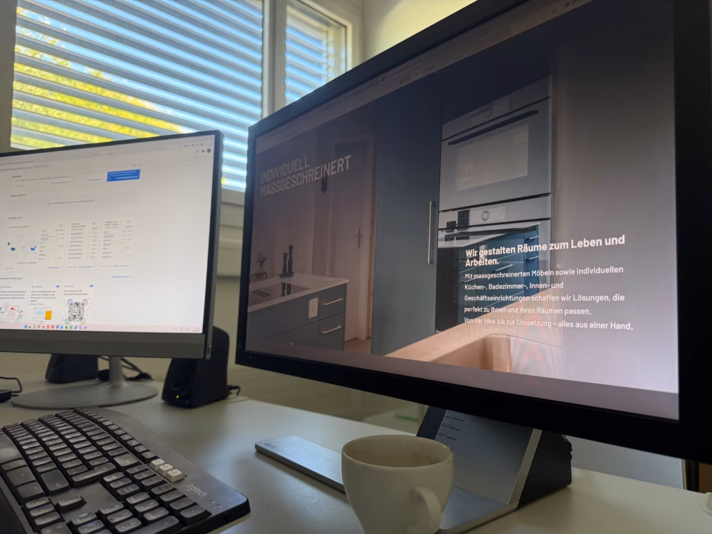 Baukoma-Marketimpact AG SICHTBAR Nr. 1 Bild 3 WIRKUNG